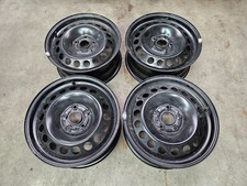 #K370 VW Caddy V (Typ SB) Stahlfelge 6,5Jx16H2 5x112 ET48 *schwarz* neu