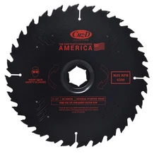 Cuz D OEM 28 Tooth Replacement Blades For Flush Cut SFS 85 Saw