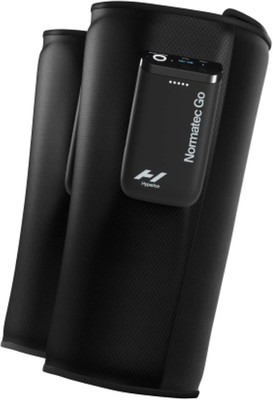 Hyperice Normatec Go Calf - Recovery System with Patented Dynamic Compression Ma