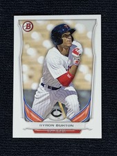 2014 Bowman Draft - Top Prospects - Byron Buxton - #TP-69 - (RC)