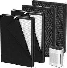 MK AP01 Premium Replacement Air Filter Compatible with TER Air MK AP01 Air