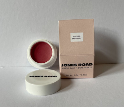Jones Road FLUSHED MINI Miracle Balm Neu in OVP - 8,5g