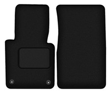 Schwarze Vordermatten: Mercedes G W461 Offroad (1978-2008)