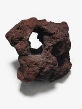 Medium Red Lava Rock – Perfect for Aquariums , Terrariums, for fish reptile