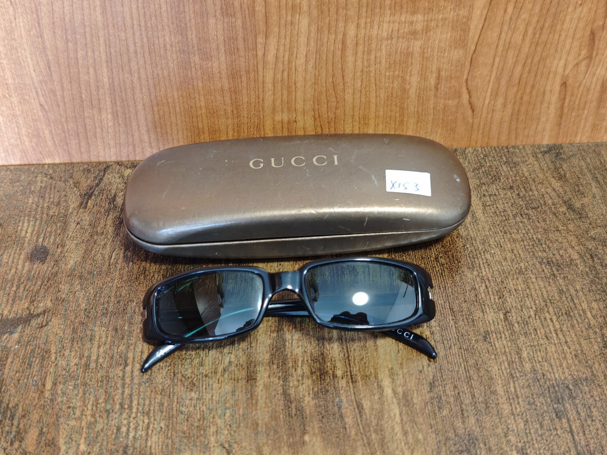 VINTAGE GUCCI GG 1188/P/S D2872 OPTYL SUNGLASSES MADE IN ITALY 47