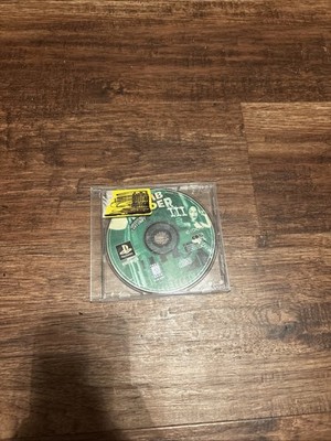 Tomb Raider III: Adventures of Lara Croft (Sony PlayStation 1, 1998)