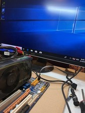 EVGA NVIDIA GeForce GTX 550 Ti 1GB GDDR5 SDRAM PCI Express 16-Pin