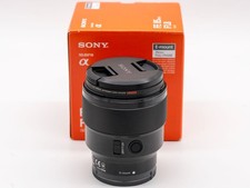 Sony FE 85mm F1.8 SEL85F18 Portrait Prime Lens Sony E Mount Full Frame