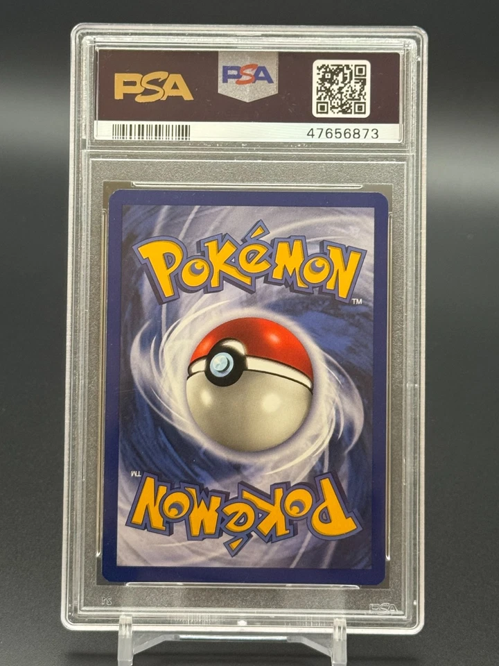 1999 Pokémon Fossil 1st Edition #30 ZAPDOS PSA 9 - Image 3 of 3