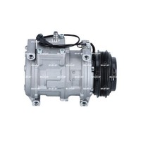 Klimakompressor NRF 32552 Keilrippenriemen 110Mm - 1 StüCk