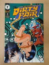 Dirty Pair Fatal Buy Not Serious #2 (1995)