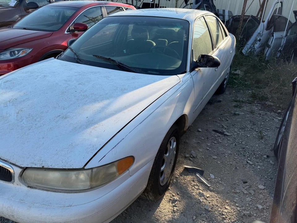 Used Air Cleaner Assembly fits: 2003 Buick Century 3.1 Grade A - Image 2 of 4