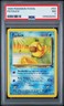 1999 POKEMON FOSSIL #53 PSYDUCK PSA 7