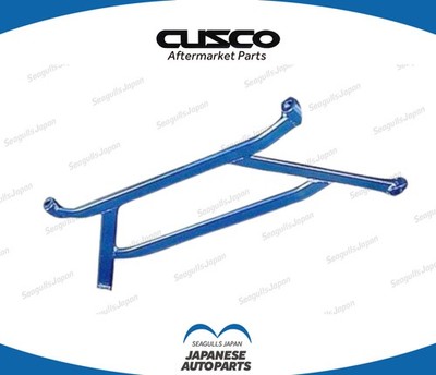 CUSCO OEM For MITSUBISHI Lancer Evolution 2 3 / CE9A Front Lower Arm Bar - Ver.2