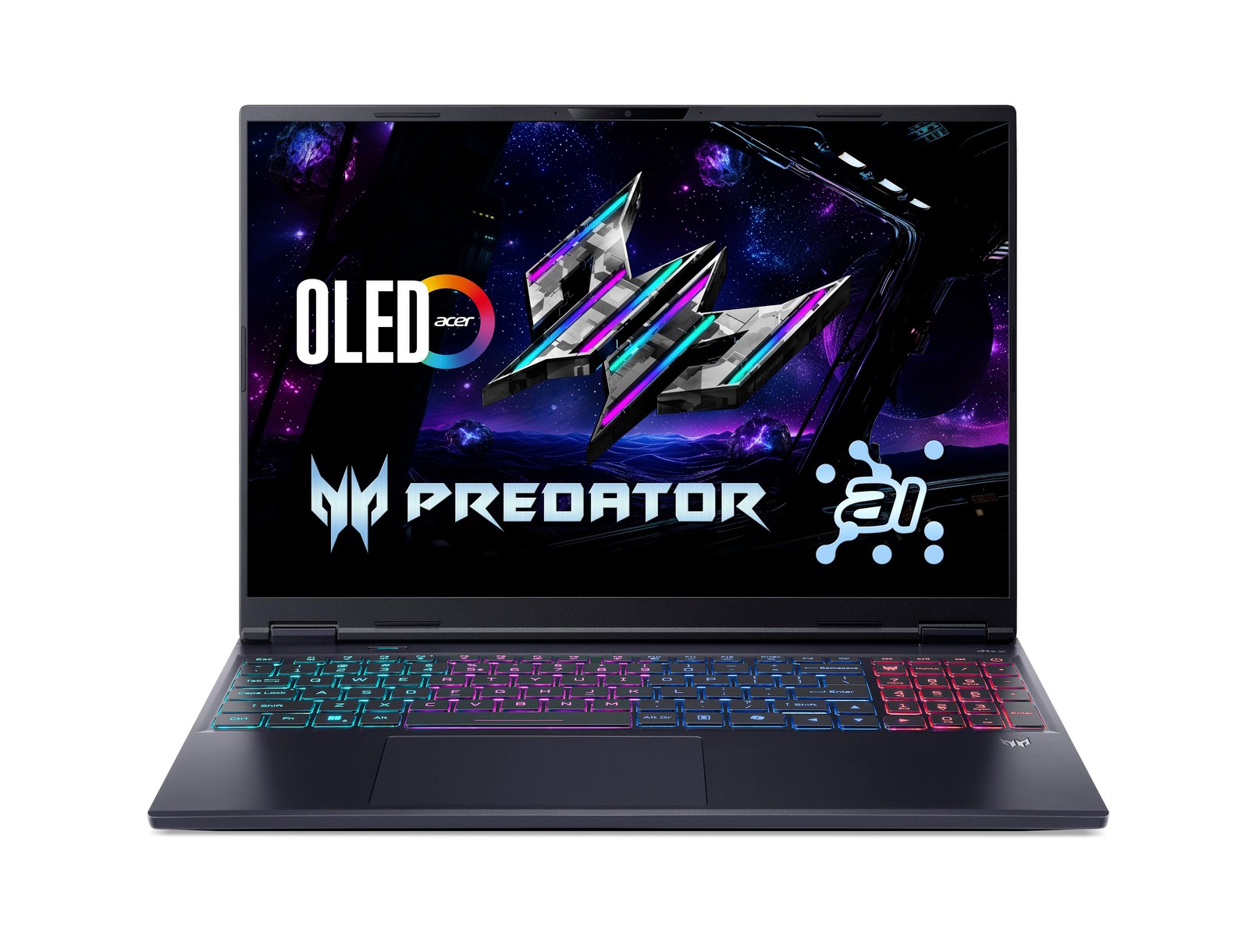 Acer Predator Helios Neo 16S AI OLED PHN16S-71-90EF 16" WQXGA OLED Core U9 27...