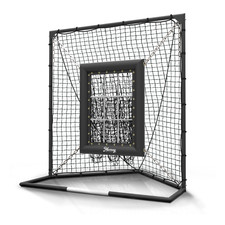Murray Sporting Goods 9 Hole Pitching Net for Baseball Softball
