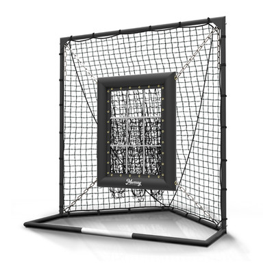 Murray Sporting Goods 9 Hole Pitching Net for Baseball & Softball