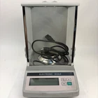 GxG Electric Balance JJ224BC Analytical Lab Scale 220g x 0.1mg Digital