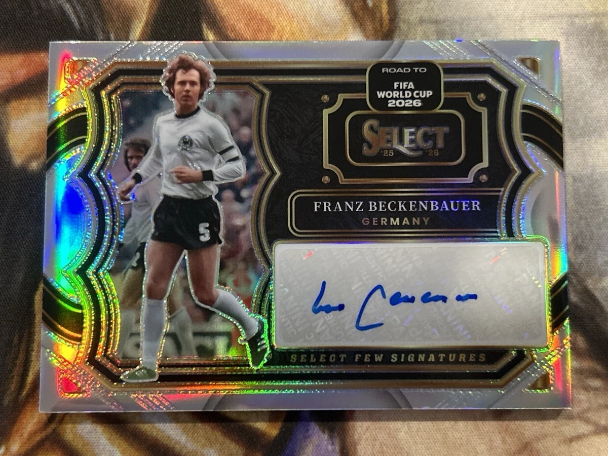 Bayern Munich Soccer Original Autographed Sports Trading Cards