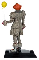 Pennywise Figur 16 Cm McFarlane Welcome To Derry Movie Maniacs Bloody