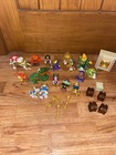 Treasure X Figures Lot Of 16 Moose Toys Action Figures
