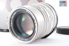 US Duty Free [N MINT+++ in Box] Contax Carl Zeiss Sonnar T* 90mm f2.8 Lens  #252