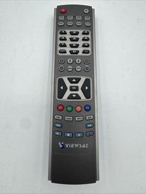 Genuine Viewsat TV DVD Remote Control HST-318 Tested Working