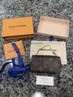 Louis Vuitton Key Pouch S — photo 1