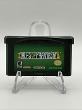 Tales of Phantasia (Nintendo Game Boy Advance, 2006) Cart Only