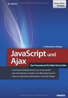 JavaScript und Ajax - Das Praxisbuch für Web-Entwickler ... | Buch | Zustand gut
