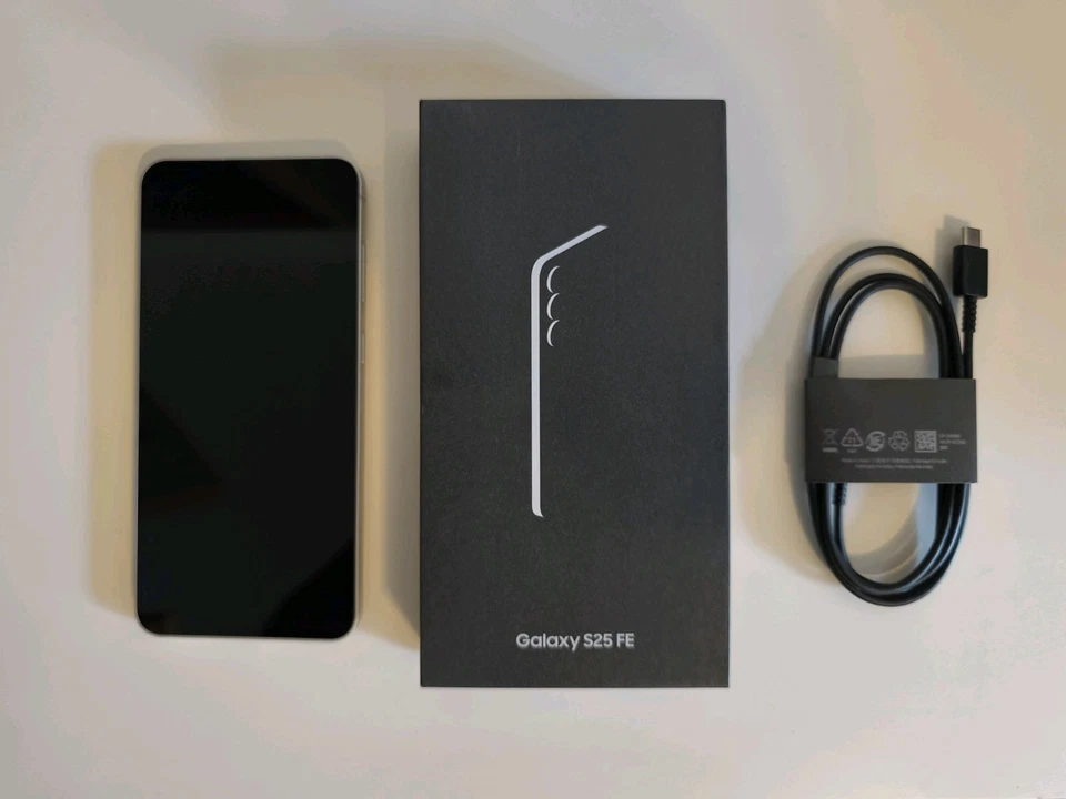 Samsung Galaxy S25 FE · 128GB, Foto 2 von 3