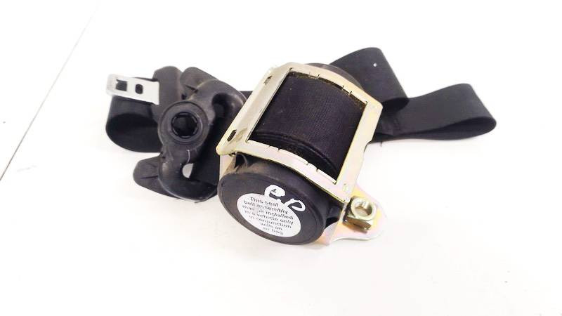 MINI Cooper Front Right Seat Belt Strap 530078802 DE2243196-68 1505913