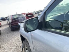 Driver Side View Mirror Classic Style Fits 14-19 SIERRA 1500 PICKUP 4951777