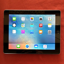 iPad 3 (3. Generation), Modell A1430 , 64 GB.