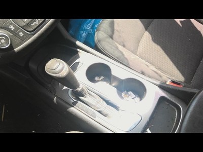 2019 Chevrolet Malibu  Transmission Shift 