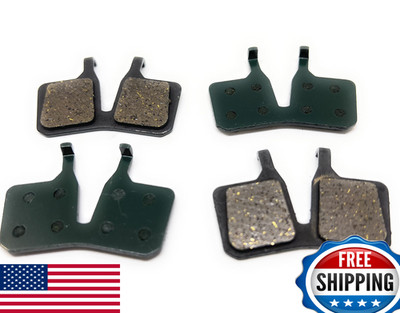 Hardheaded Ram Ceramic E-Bike Brake Pads for Magura MT5 MT7 (2 Pairs)