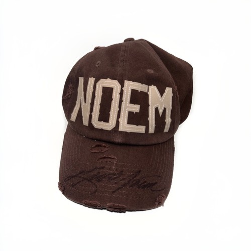 KRISTI NOEM Signed Autographed Kbethos Vintage Hat Cap