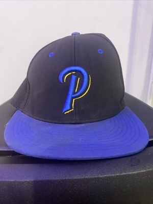 P The Game Pro Sport Flat Bill Cap- Size M
