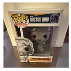 Funko Pop! Vinyl Doctor Who Weeping Angel #226 Television Theme Vinyl Figure