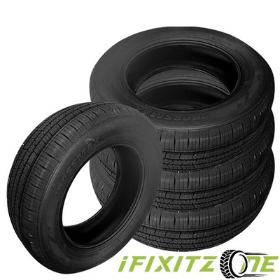 4 Crossmax CT-1 215/55R16 97V XL Tires, All Season Touring