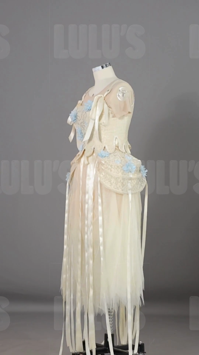 Wednesday Enid Sinclair Gala Dance Dress | eBay
