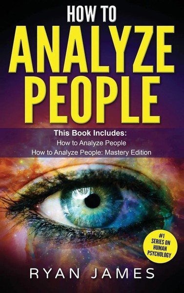 Ryan James | How To Analyze People | Buch | Englisch (2019) | Gebunden-image