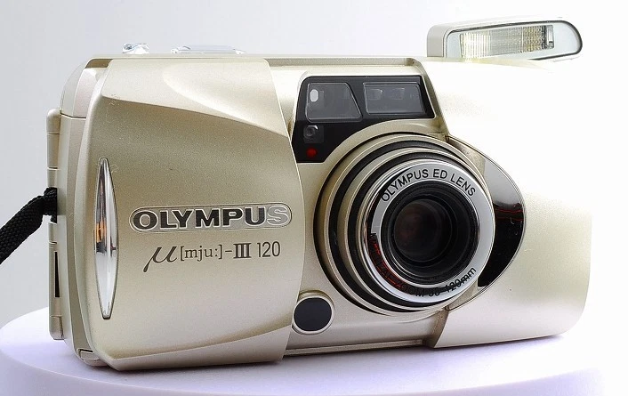 Olympus Stylus Epic for sale | eBay