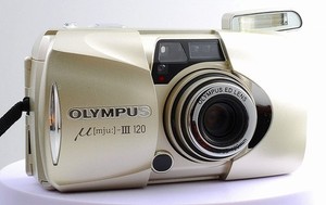 Olympus Stylus Epic Limited | eBay