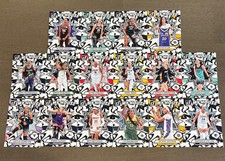 2025 Panini Donruss WNBA 16 My House Card Set