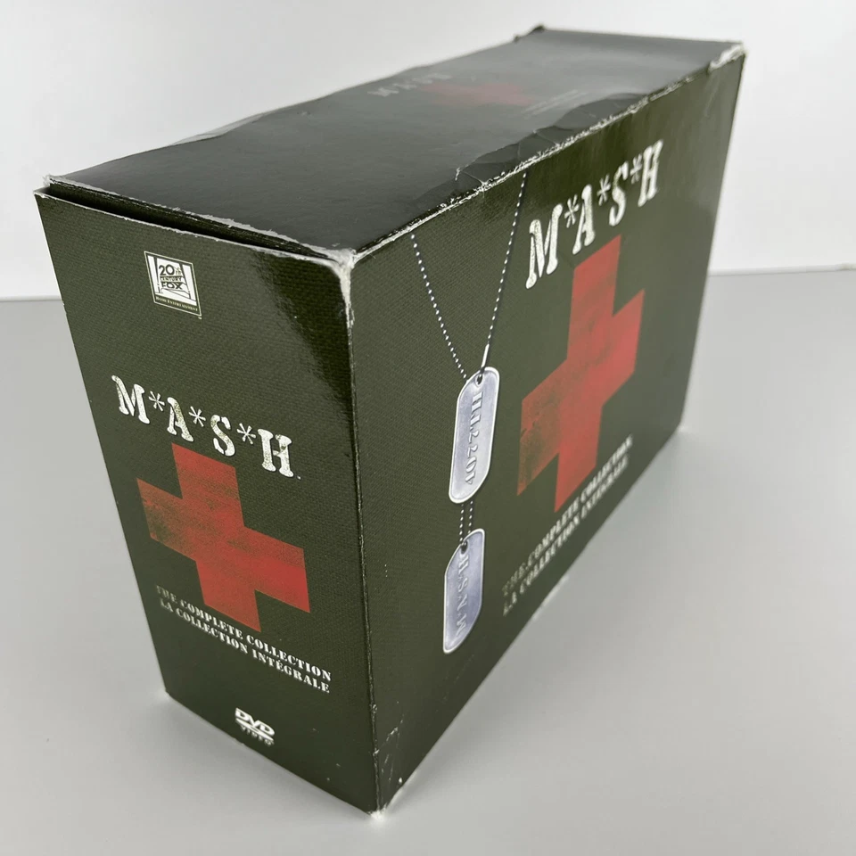 M*A*S*H: The Complete TV Series Collection Box Set (DVD, Seasons 1-11, MASH) - Image 3 of 4