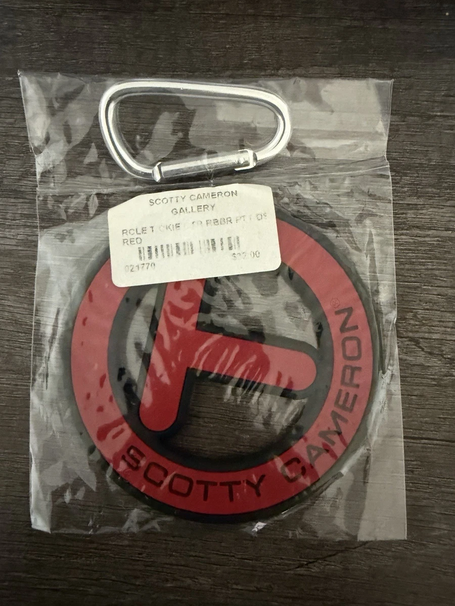 Scotty Cameron Golf Bag Tags for sale | eBay