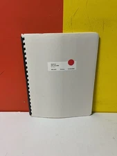 KEPCO ATE 36-30M Automatic Test Equipment Instruction Manual