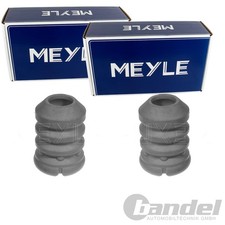 2X MEYLE 74,8mm ANSCHLAGPUFFER VORNE PASSEND FÜR MERCEDES-BENZ 124 190 E-KLASSE