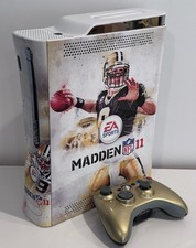 Xbox 360 Madden 11 Console ( Super Bowl Giveaway Only 20 Made RARE)